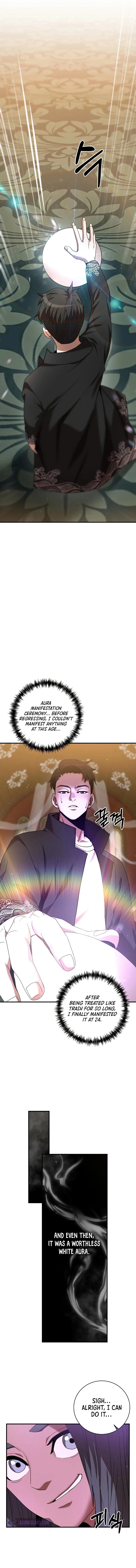 I Became a Renowned Family's Sword Prodigy chapter 4 page 16
