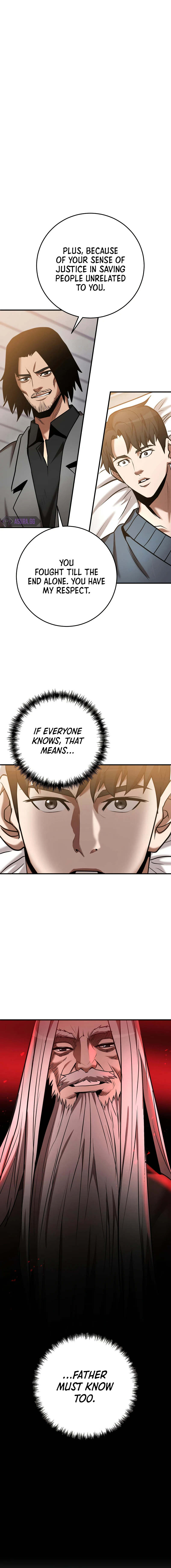 I Became a Renowned Family's Sword Prodigy chapter 40 page 2