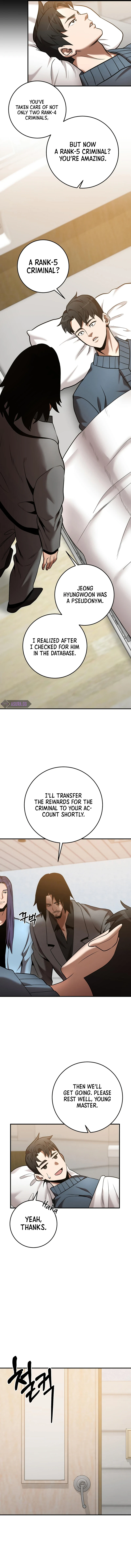 I Became a Renowned Family's Sword Prodigy chapter 40 page 3