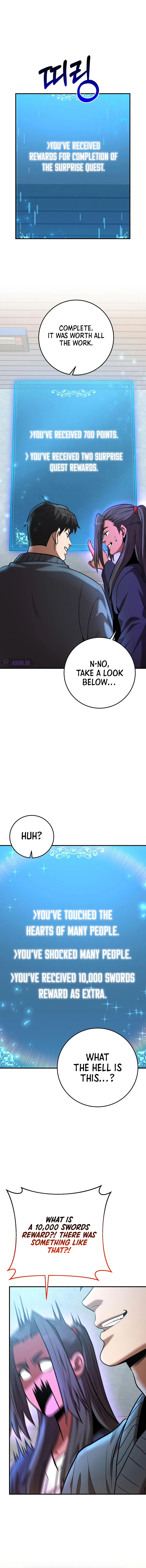 I Became a Renowned Family's Sword Prodigy chapter 40 page 4