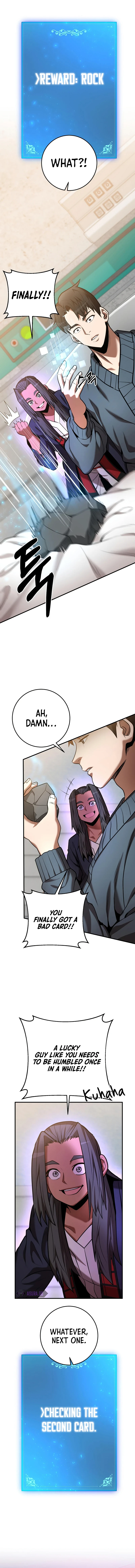 I Became a Renowned Family's Sword Prodigy chapter 40 page 6