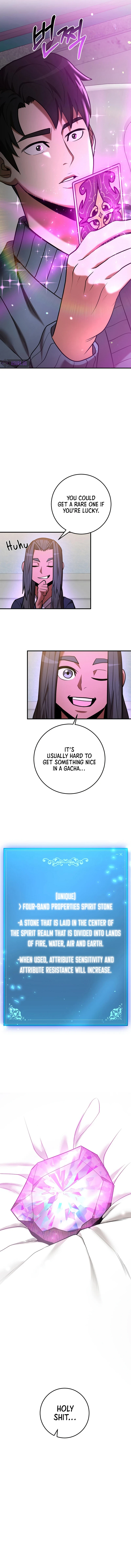 I Became a Renowned Family's Sword Prodigy chapter 40 page 7