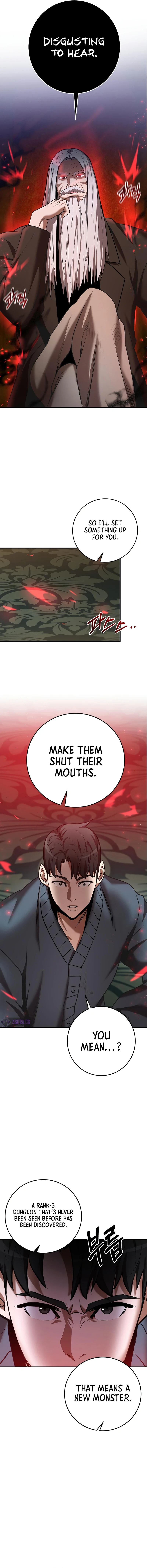 I Became a Renowned Family's Sword Prodigy chapter 40 page 15