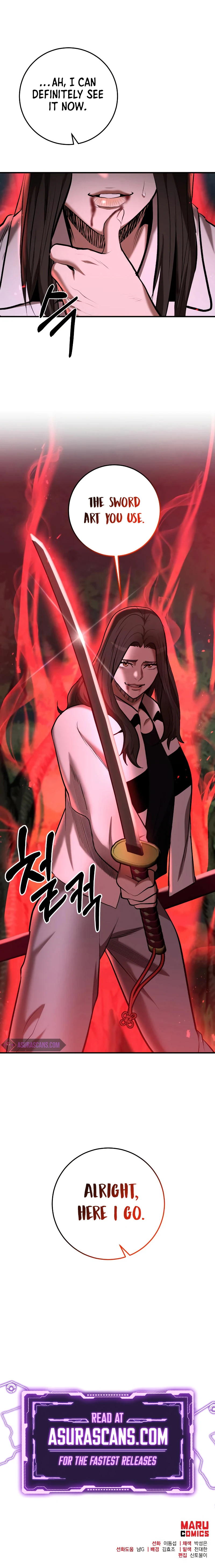 I Became a Renowned Family's Sword Prodigy chapter 48 page 17