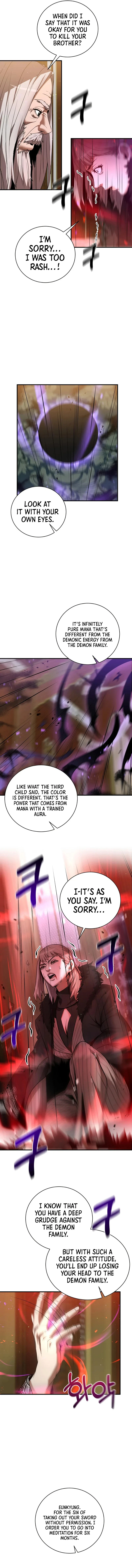 I Became a Renowned Family's Sword Prodigy chapter 5 page 7
