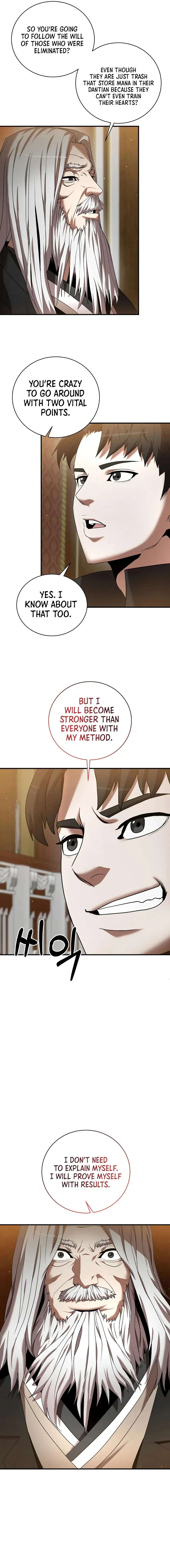 I Became a Renowned Family's Sword Prodigy chapter 5 page 11
