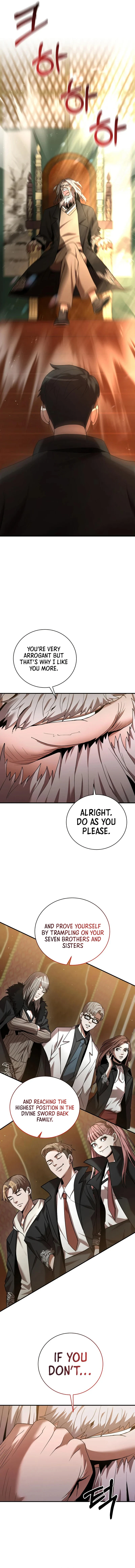 I Became a Renowned Family's Sword Prodigy chapter 5 page 12