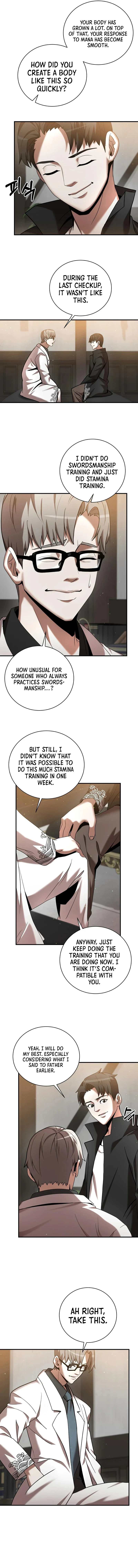 I Became a Renowned Family's Sword Prodigy chapter 5 page 15