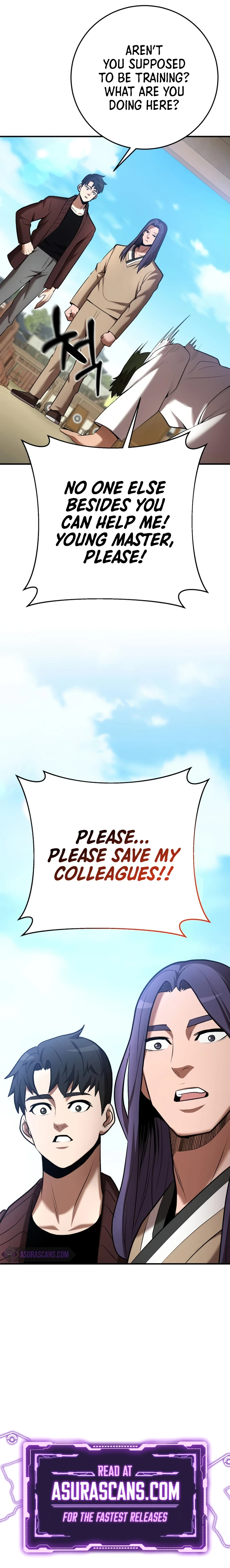I Became a Renowned Family's Sword Prodigy chapter 59 page 13