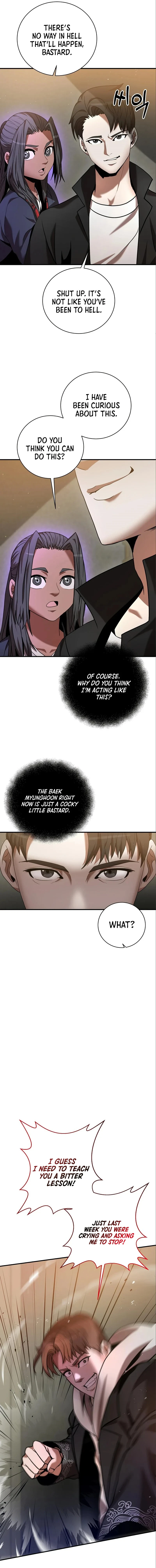 I Became a Renowned Family's Sword Prodigy chapter 6 page 5