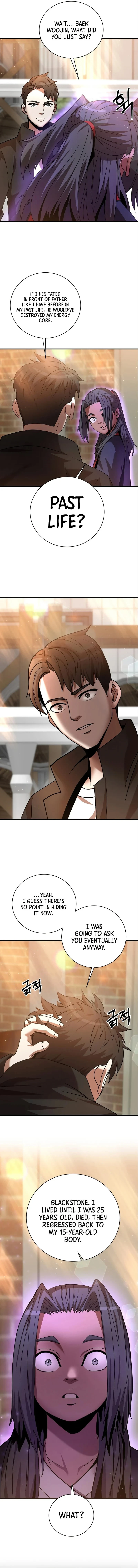 I Became a Renowned Family's Sword Prodigy chapter 6 page 14