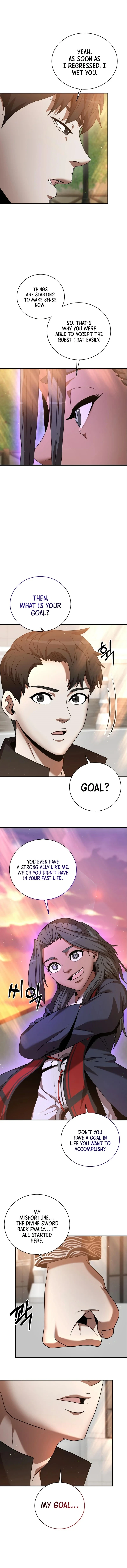 I Became a Renowned Family's Sword Prodigy chapter 6 page 16