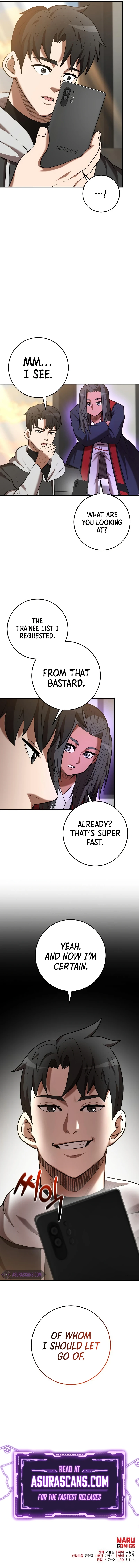 I Became a Renowned Family's Sword Prodigy chapter 66 page 12