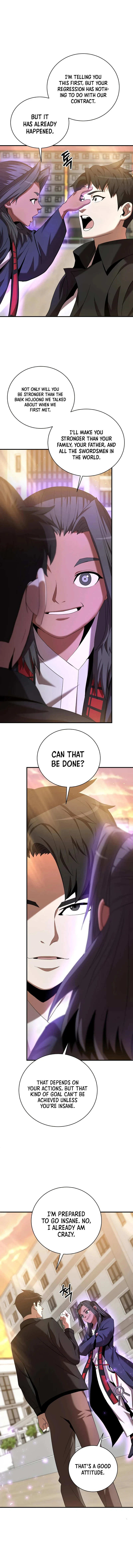 I Became a Renowned Family's Sword Prodigy chapter 7 page 3