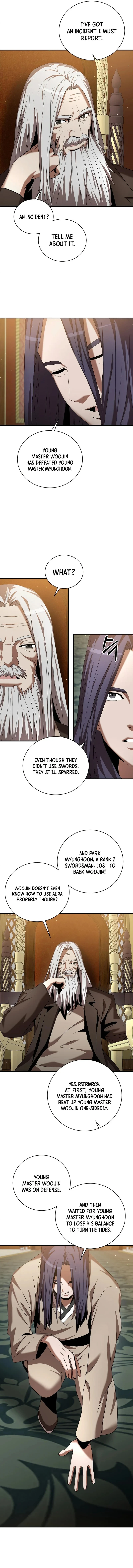 I Became a Renowned Family's Sword Prodigy chapter 7 page 11