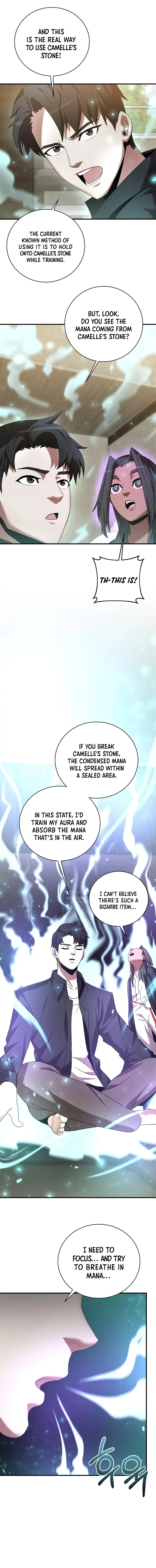 I Became a Renowned Family's Sword Prodigy chapter 7 page 15