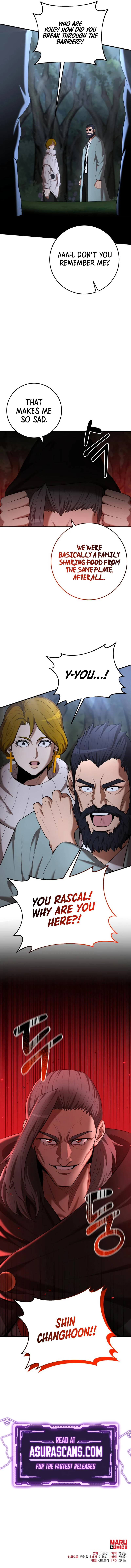 I Became a Renowned Family's Sword Prodigy chapter 71 page 11