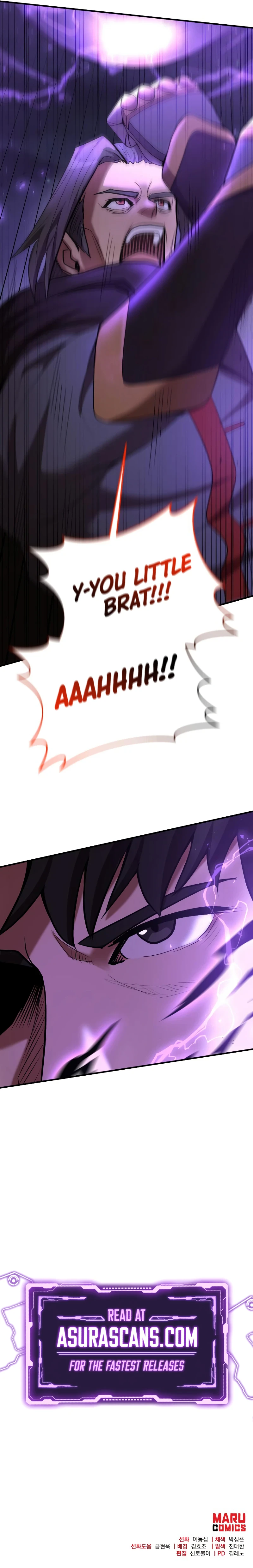 I Became a Renowned Family's Sword Prodigy chapter 73 page 18