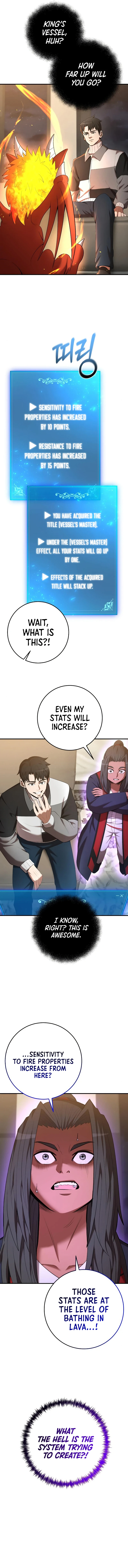 I Became a Renowned Family's Sword Prodigy chapter 75 page 11
