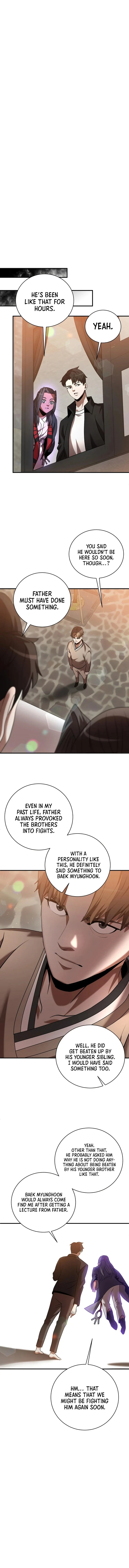 I Became a Renowned Family's Sword Prodigy chapter 8 page 11