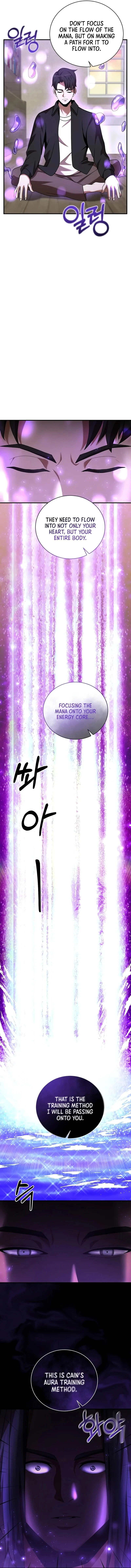 I Became a Renowned Family's Sword Prodigy chapter 8 page 13