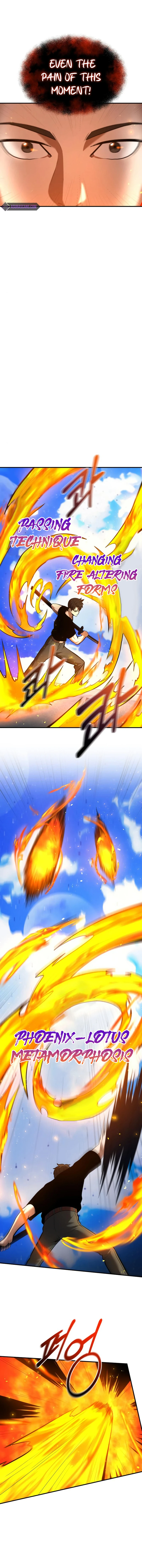 I Became a Renowned Family's Sword Prodigy chapter 82 page 8