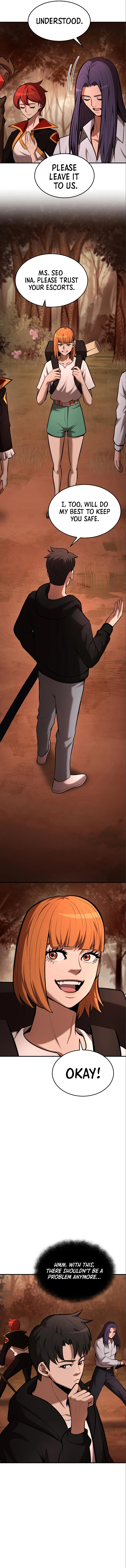 I Became a Renowned Family's Sword Prodigy chapter 86 page 4