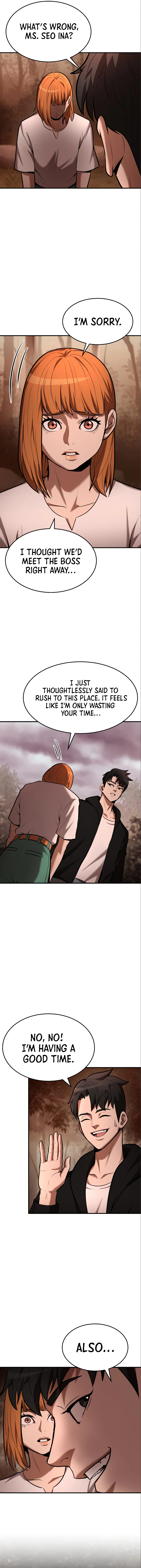 I Became a Renowned Family's Sword Prodigy chapter 86 page 10
