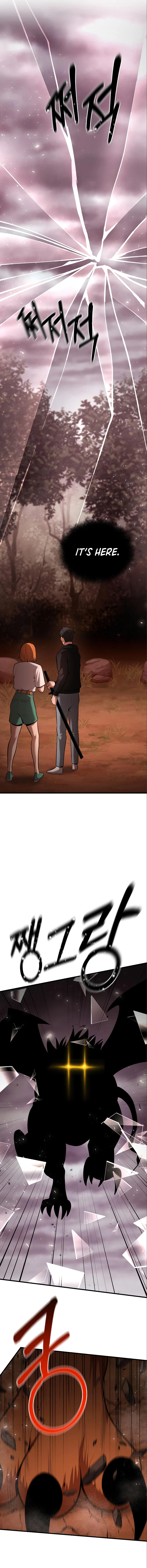 I Became a Renowned Family's Sword Prodigy chapter 86 page 12