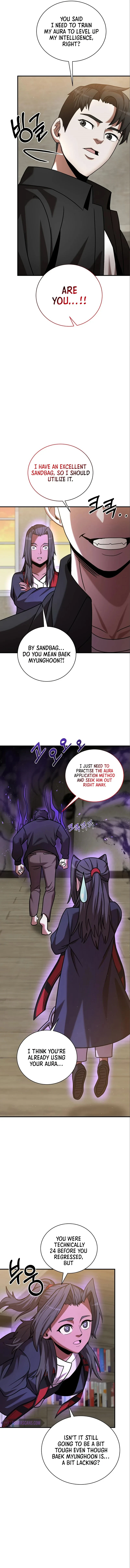 I Became a Renowned Family's Sword Prodigy chapter 9 page 6
