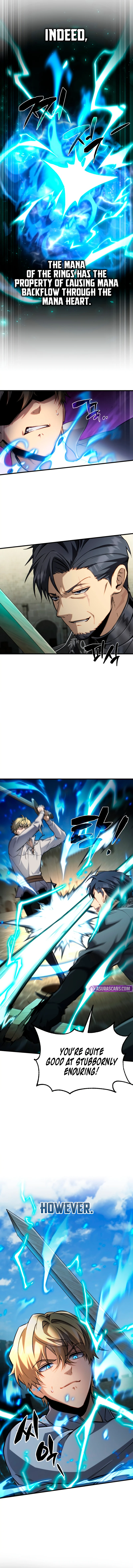 I Became the First Prince: Legend of Sword’s Song chapter 13 page 3
