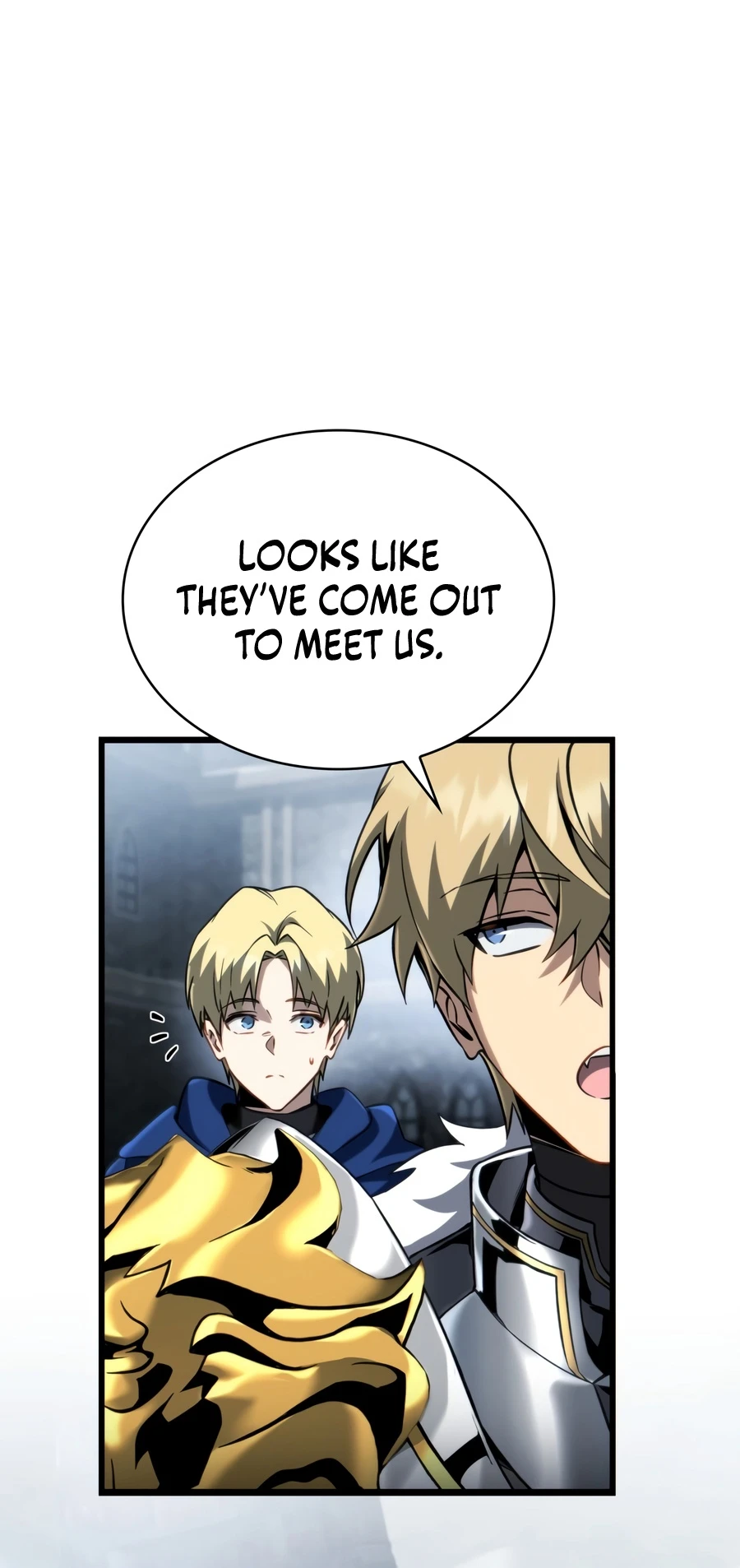 I Became the First Prince: Legend of Sword’s Song chapter 36 page 3