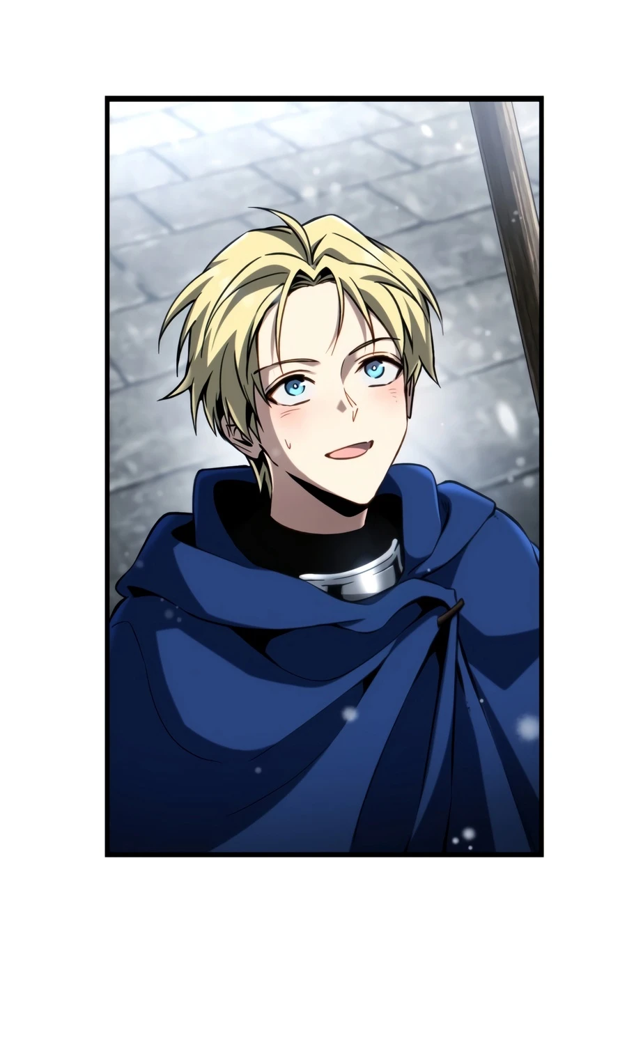 I Became the First Prince: Legend of Sword’s Song chapter 36 page 5