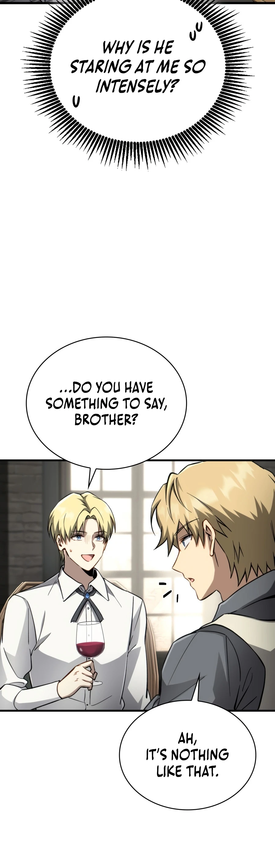 I Became the First Prince: Legend of Sword’s Song chapter 36 page 7