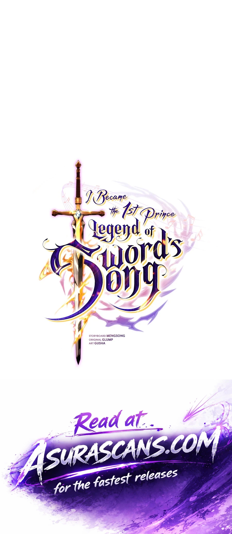 I Became the First Prince: Legend of Sword’s Song chapter 37 page 25