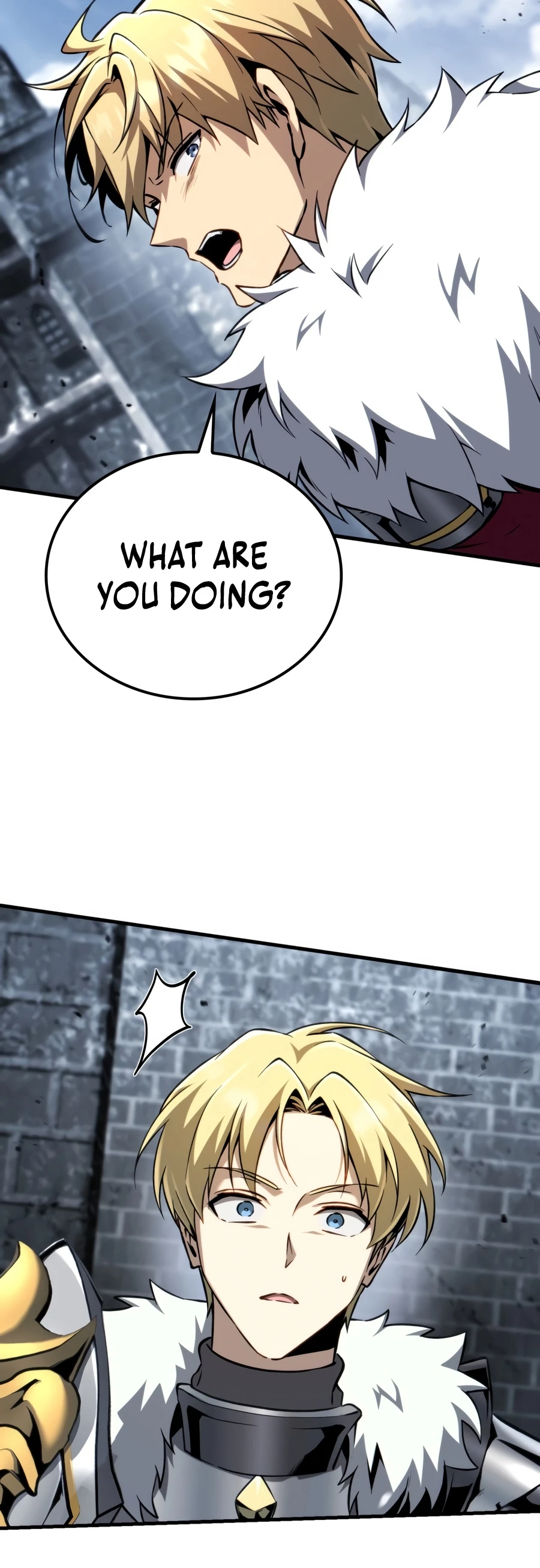 I Became the First Prince: Legend of Sword’s Song chapter 37 page 7