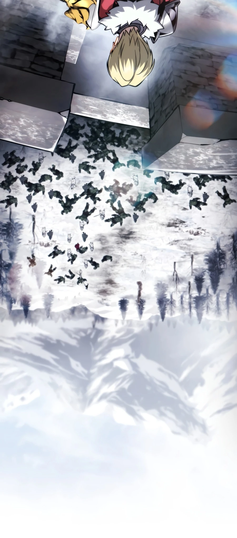 I Became the First Prince: Legend of Sword’s Song chapter 37 page 21