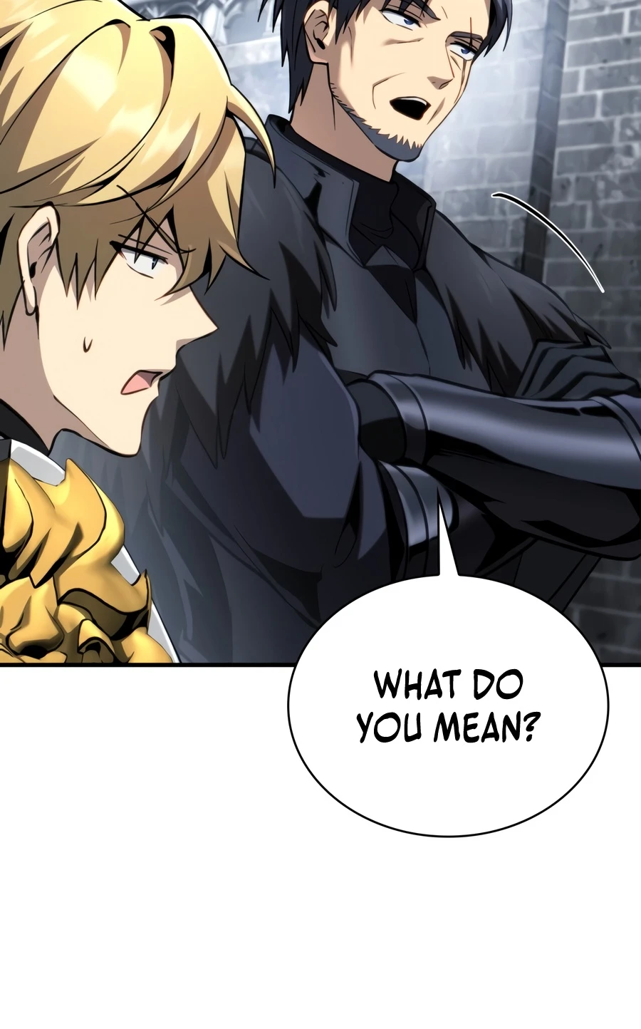 I Became the First Prince: Legend of Sword’s Song chapter 37 page 3