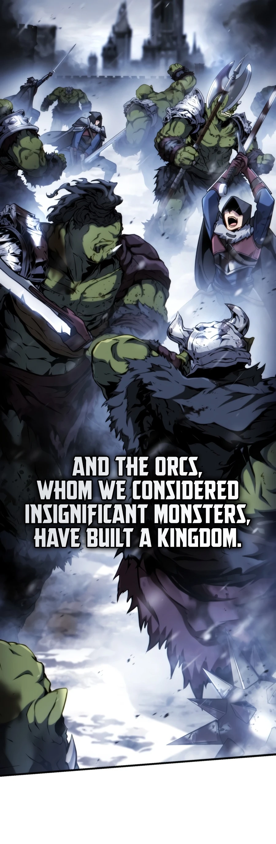 I Became the First Prince: Legend of Sword’s Song chapter 38 page 9