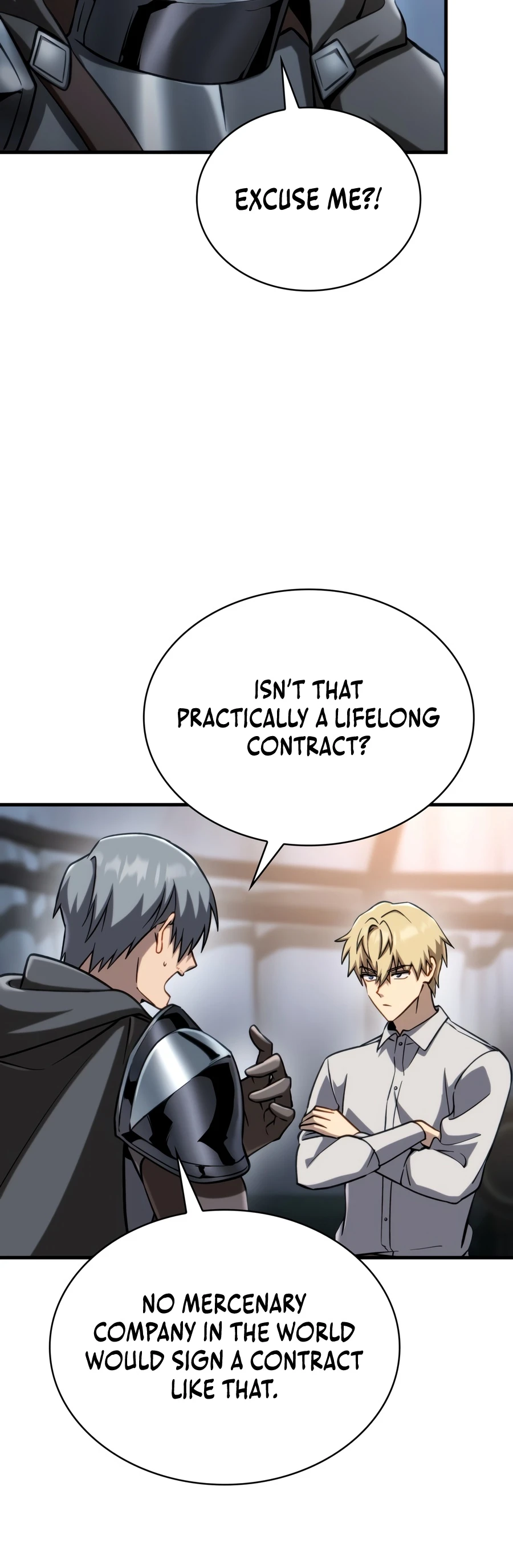 I Became the First Prince: Legend of Sword’s Song chapter 38 page 20
