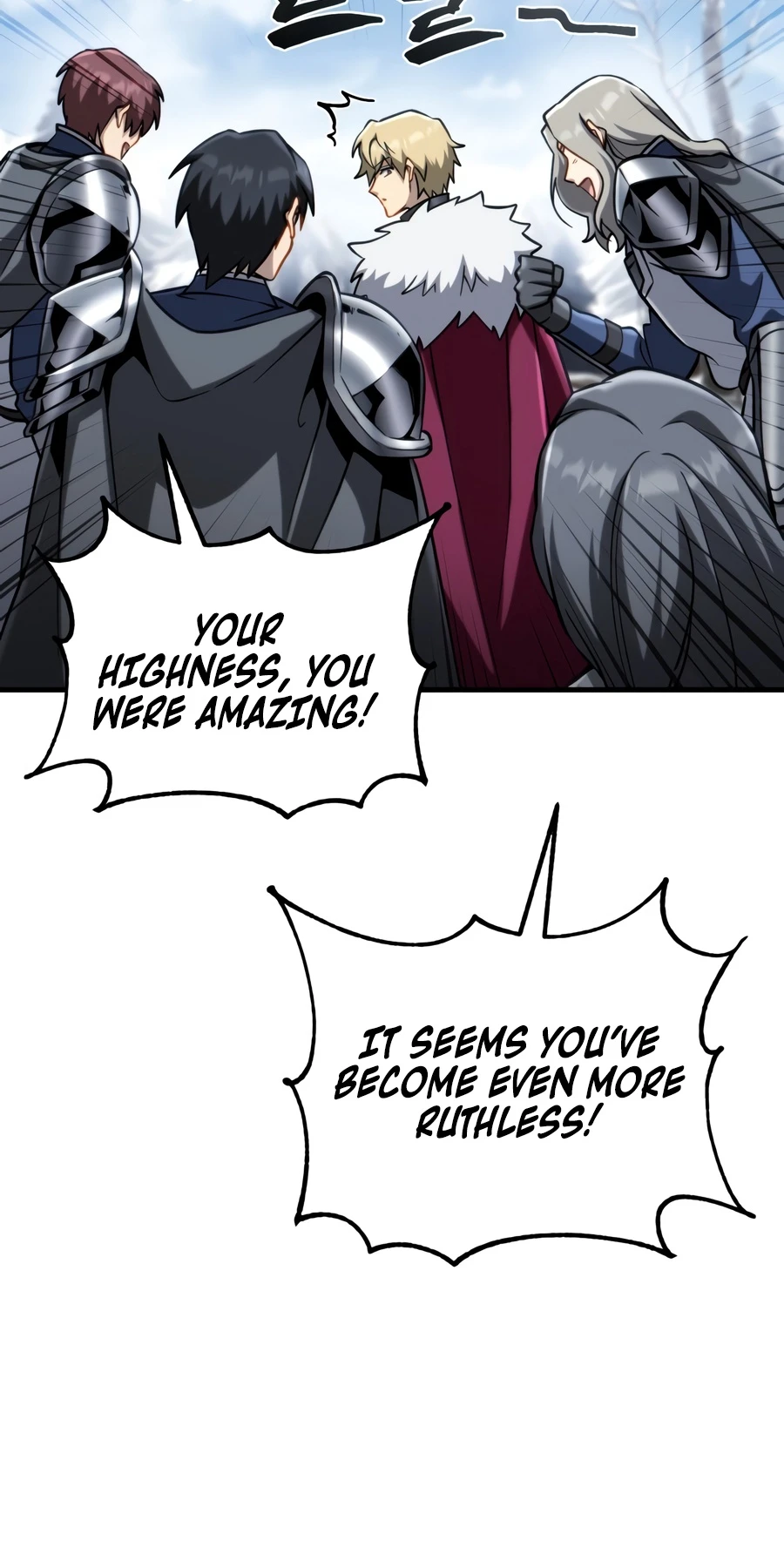 I Became the First Prince: Legend of Sword’s Song chapter 38 page 7