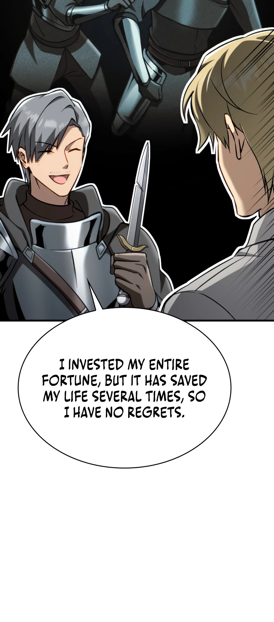 I Became the First Prince: Legend of Sword’s Song chapter 38 page 18