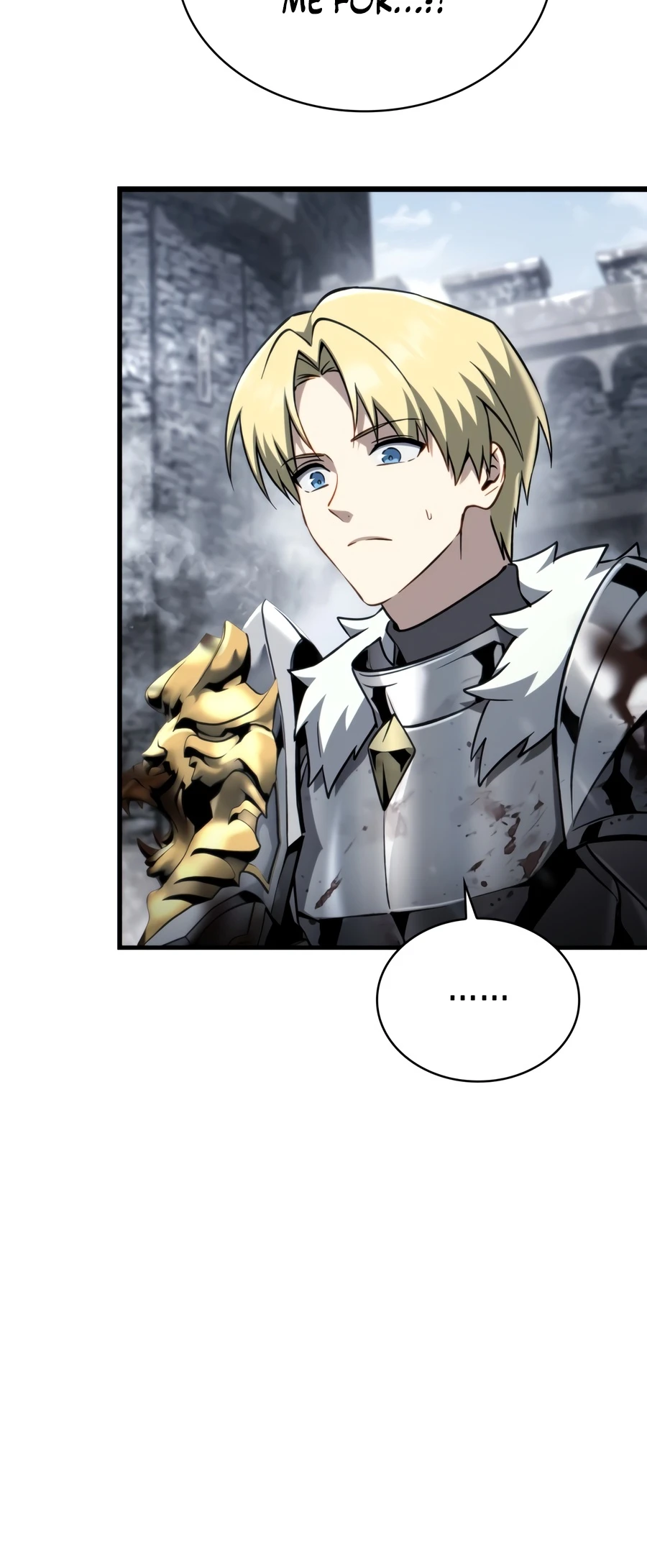 I Became the First Prince: Legend of Sword’s Song chapter 38 page 3