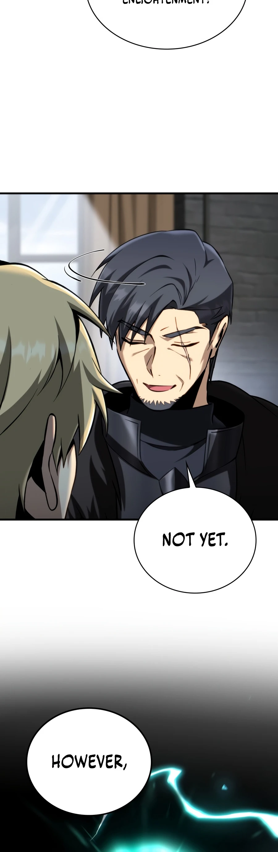 I Became the First Prince: Legend of Sword’s Song chapter 41 page 25