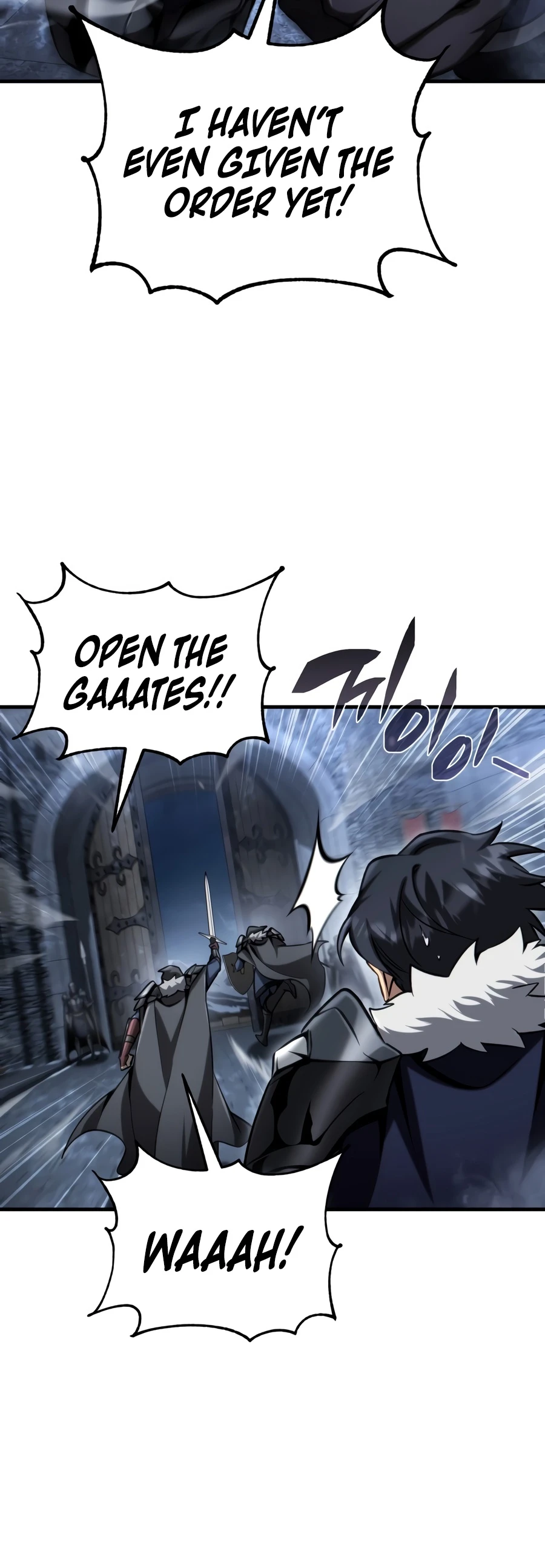 I Became the First Prince: Legend of Sword’s Song chapter 41 page 7