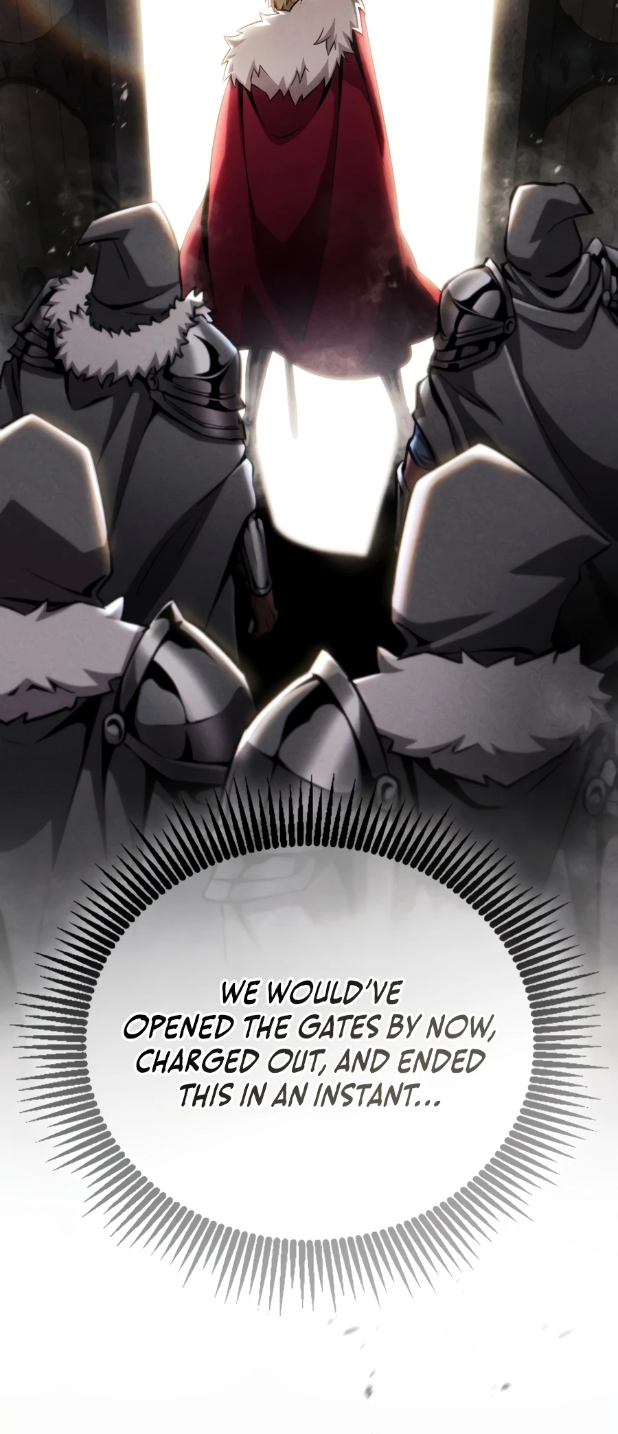 I Became the First Prince: Legend of Sword’s Song chapter 41 page 3