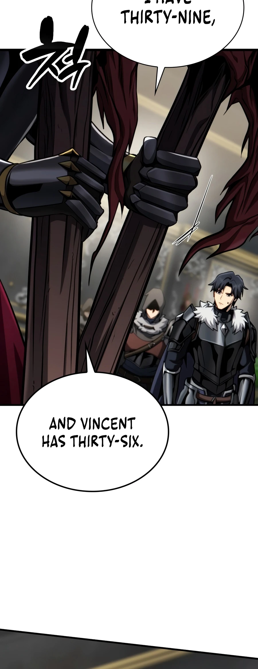 I Became the First Prince: Legend of Sword’s Song chapter 41 page 17