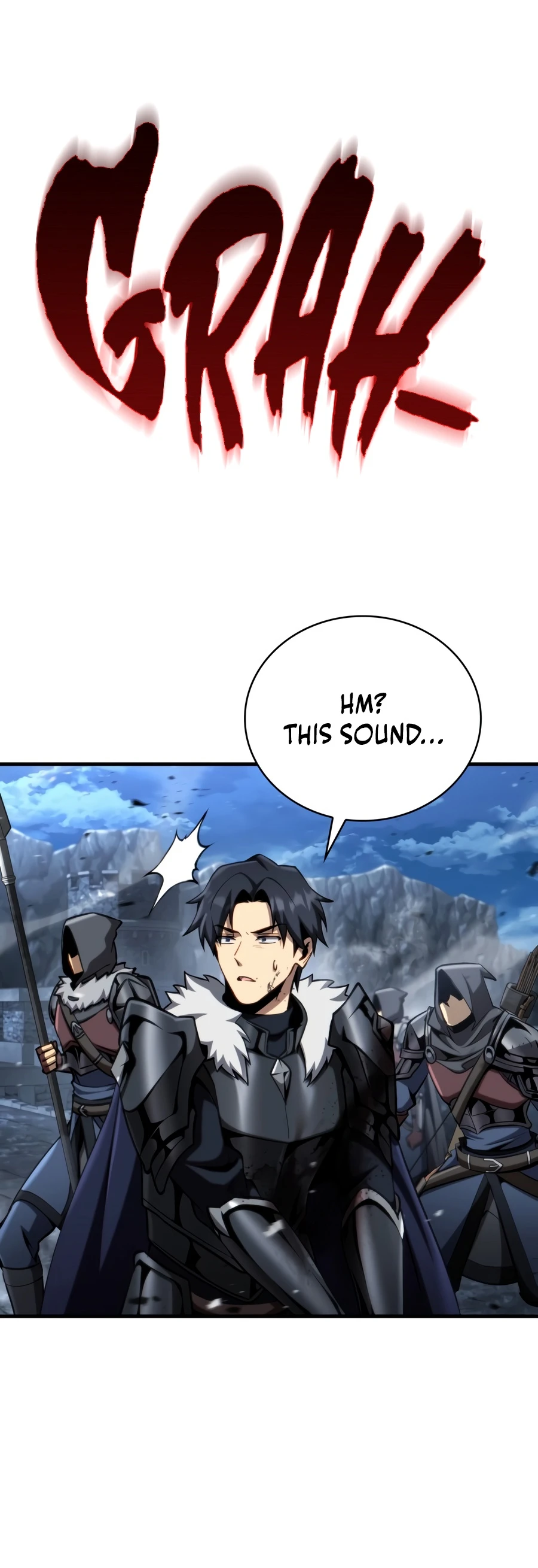 I Became the First Prince: Legend of Sword’s Song chapter 41 page 5