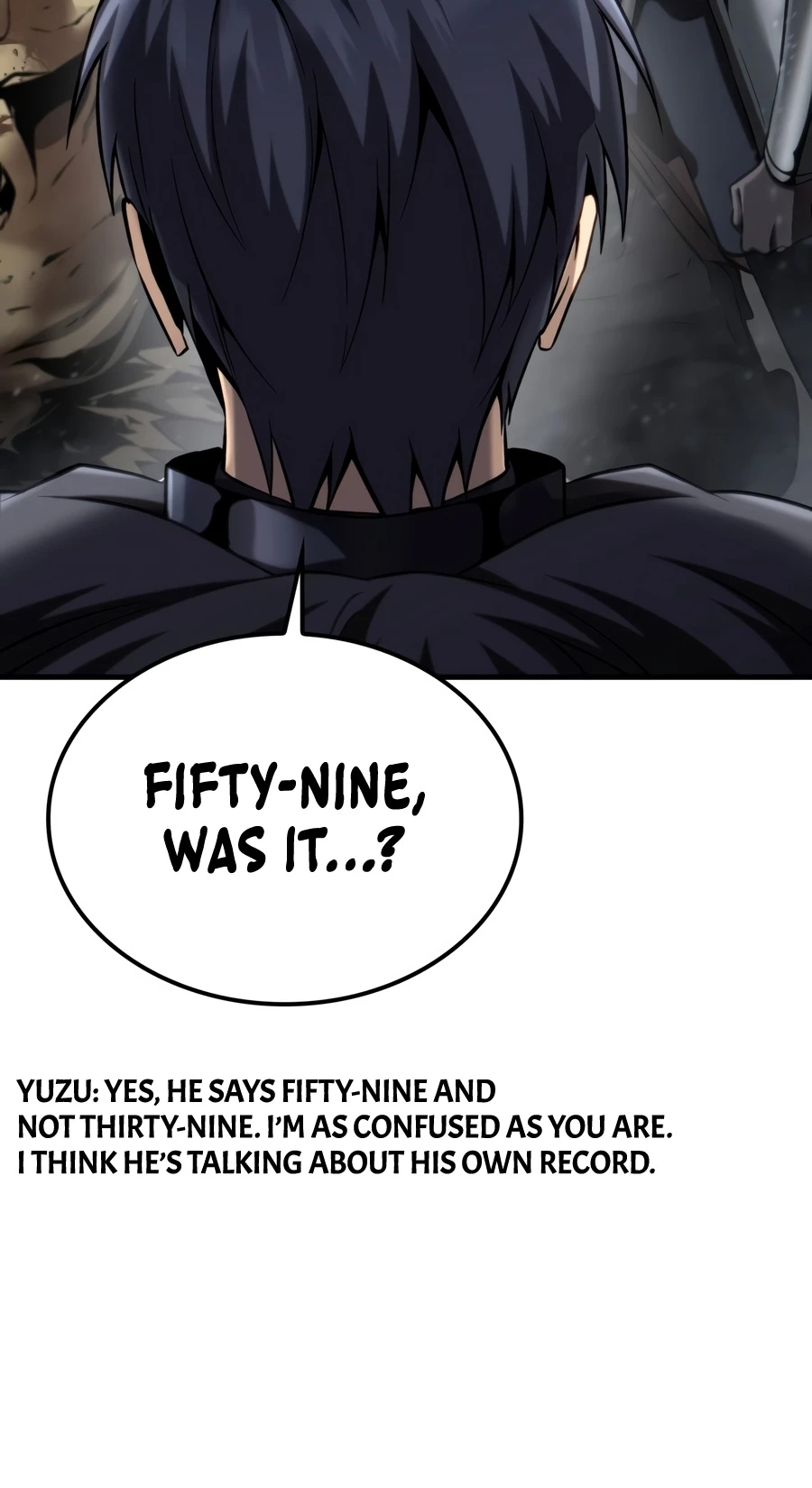 I Became the First Prince: Legend of Sword’s Song chapter 41 page 19