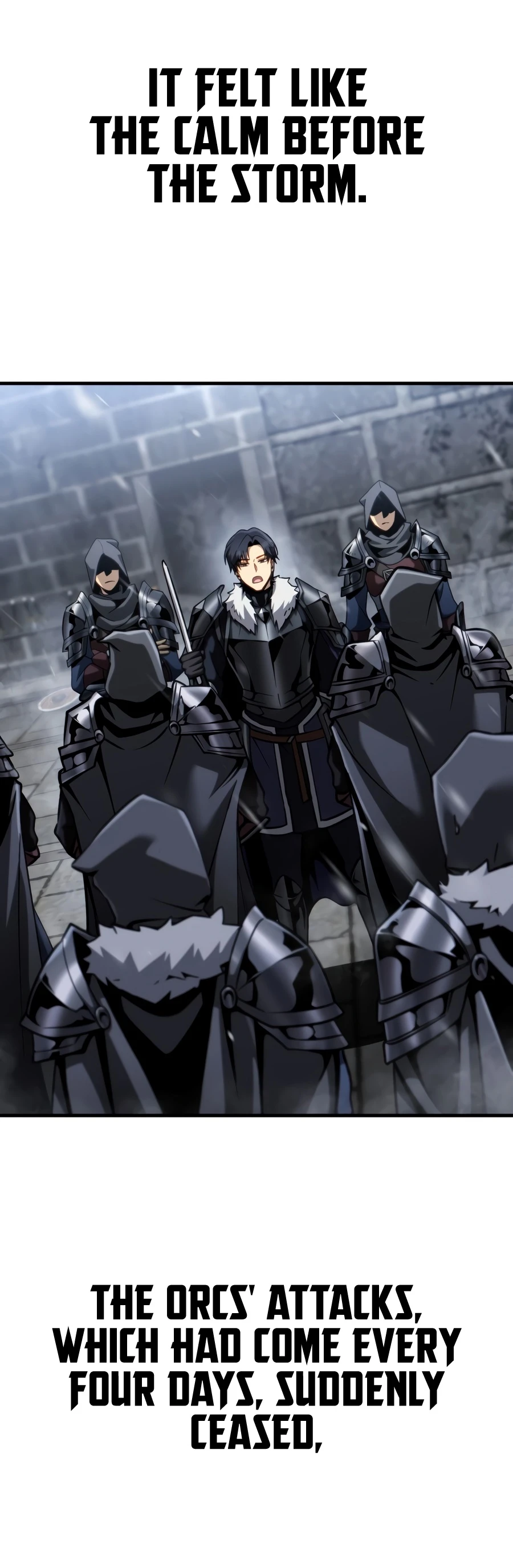 I Became the First Prince: Legend of Sword’s Song chapter 42 page 5